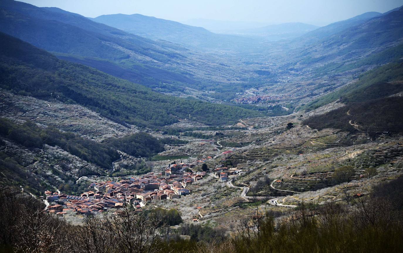 Tornavacas tiene en la actualidad 1.017 vecinos, cuando ocurrió el supuesto crimen, en 1906, pasaban de los 1.700.