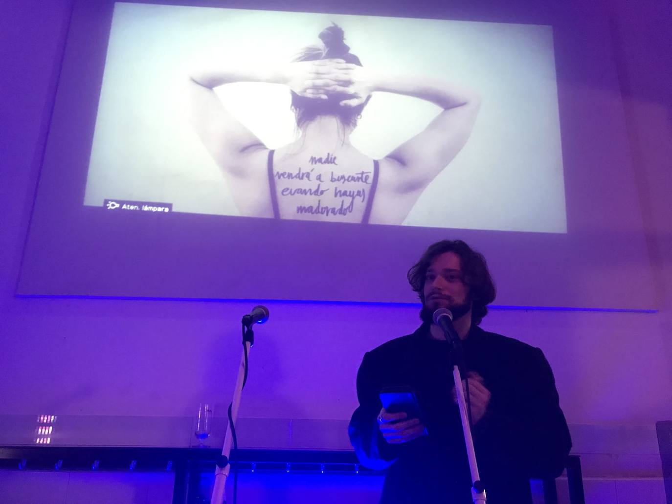 Jam de poesía Versarte, en el Mastropiero