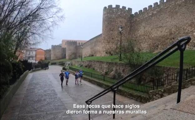 Vídeo promocional que Plasencia ha presentado esta mañana en Fitur. 