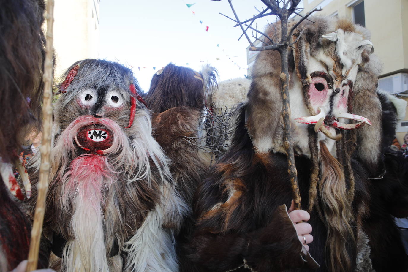 Fotos: Unas carantoñas de récord