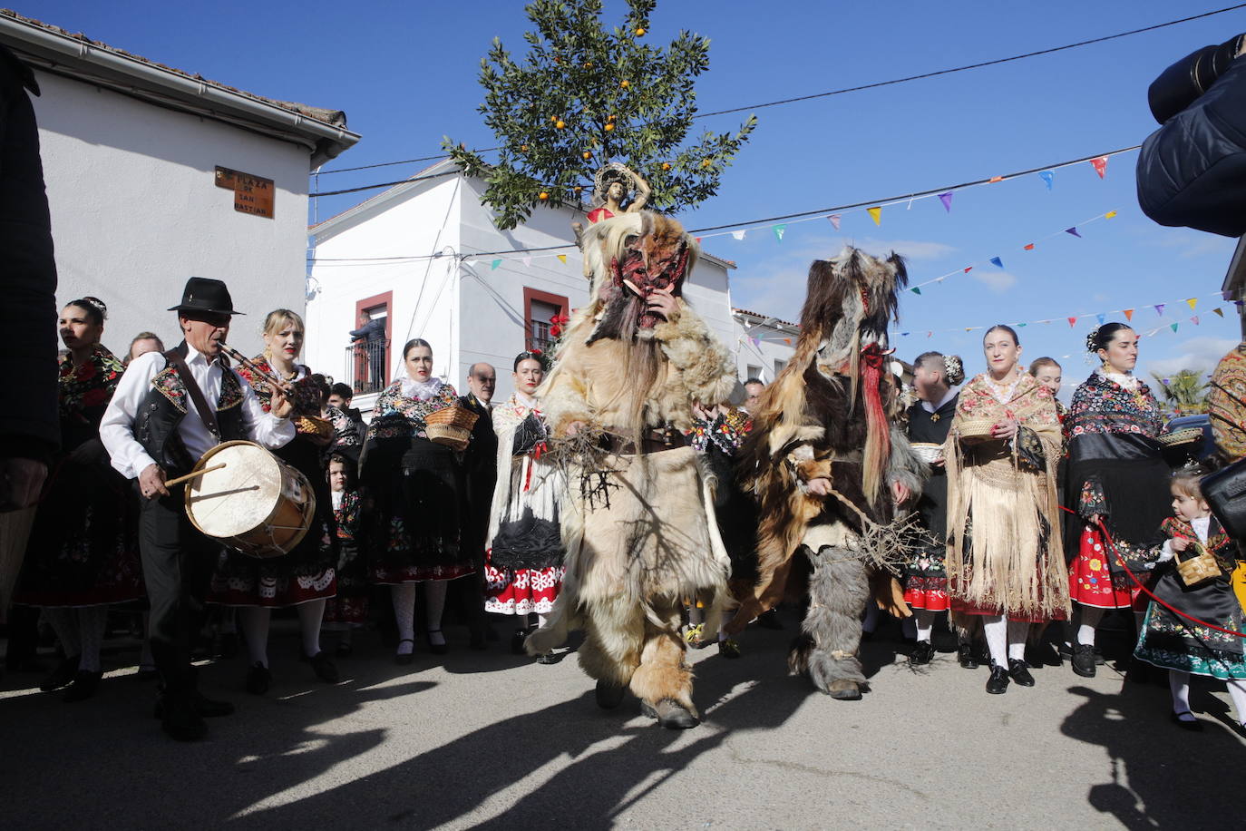 Fotos: Unas carantoñas de récord