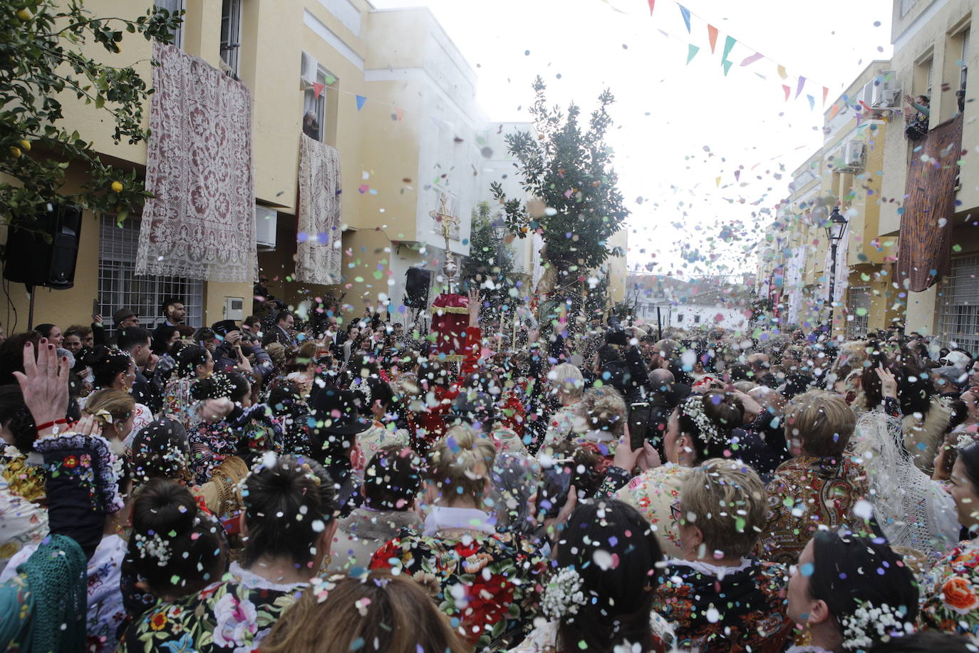 Fotos: Unas carantoñas de récord