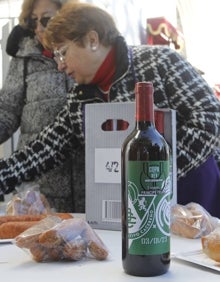 Imagen secundaria 2 - 1.500 roscas de anís en la primera romería del año en Cáceres