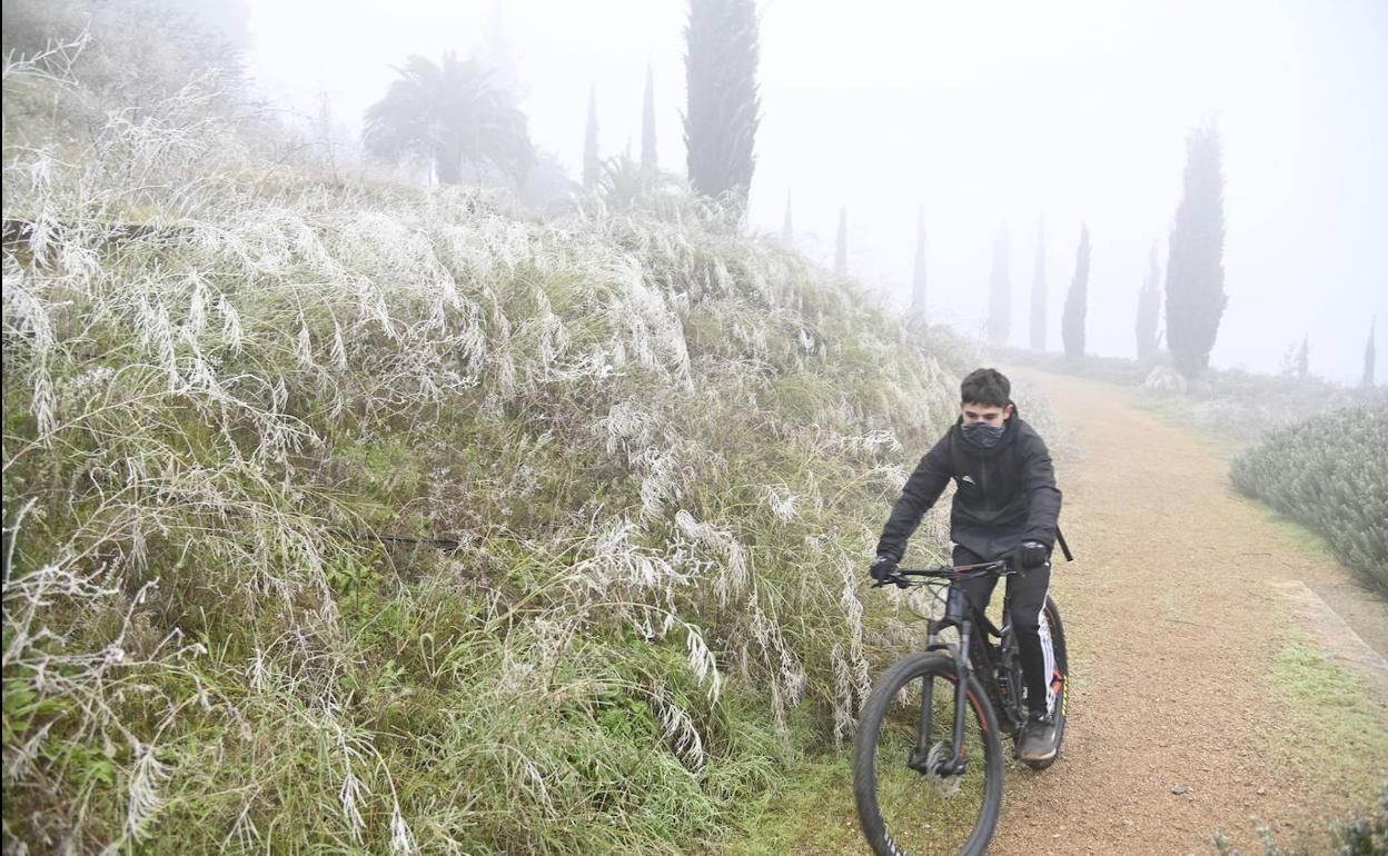 Estos han sido los municipios extremeños más fríos este lunes