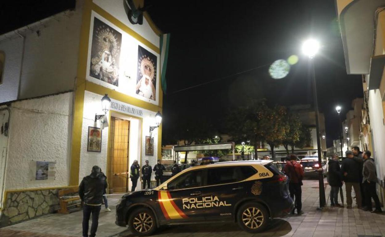 Condena firme» de la Iglesia y «consternación» entre los políticos tras el  ataque en Algeciras 