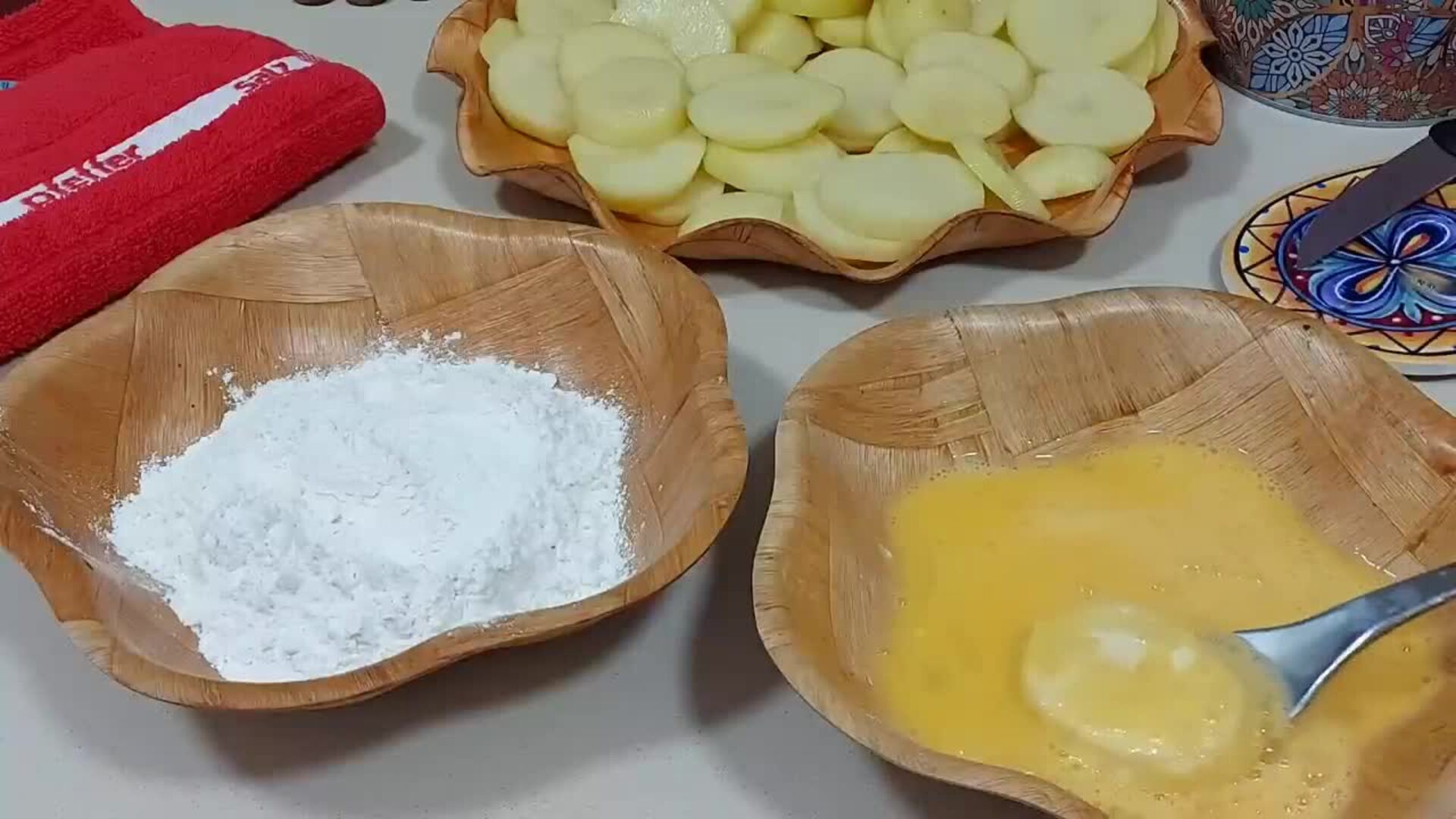 Receta de las patatas a la importancia de Beatriz Cocina