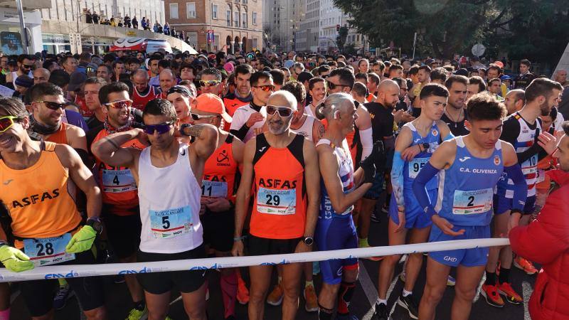 Fotos: Las mejores imágenes de la Vuelta al Baluarte de Badajoz