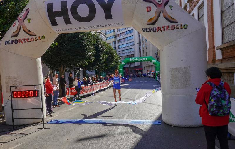 Fotos: Las mejores imágenes de la Vuelta al Baluarte de Badajoz