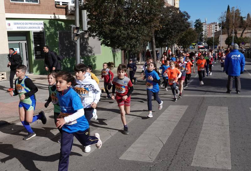 Fotos: Las mejores imágenes de la Vuelta al Baluarte de Badajoz