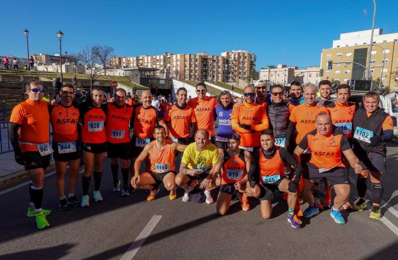 Fotos: Las mejores imágenes de la Vuelta al Baluarte de Badajoz