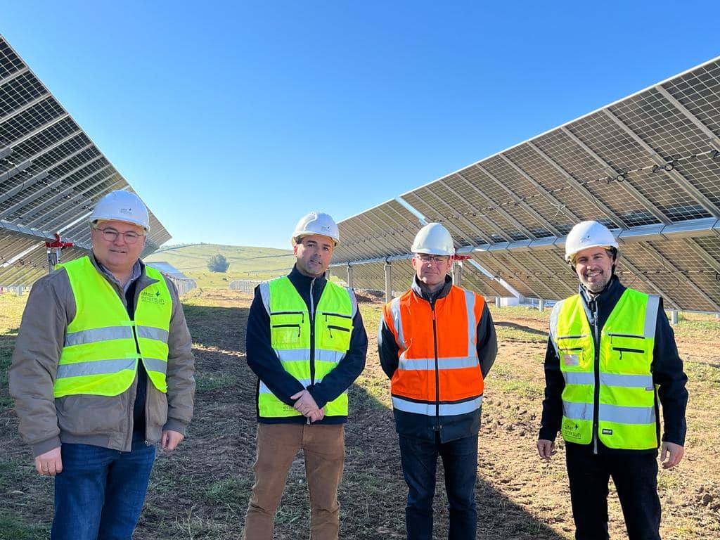 Alter Enersun Contin a La Construcci n De Las Plantas Fotovoltaicas En alter-enersun-contin-a-la-construcci-n-de-las-plantas-fotovoltaicas-en