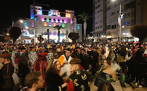 HOY te contará lo que no debes perderte en el Carnaval de Badajoz