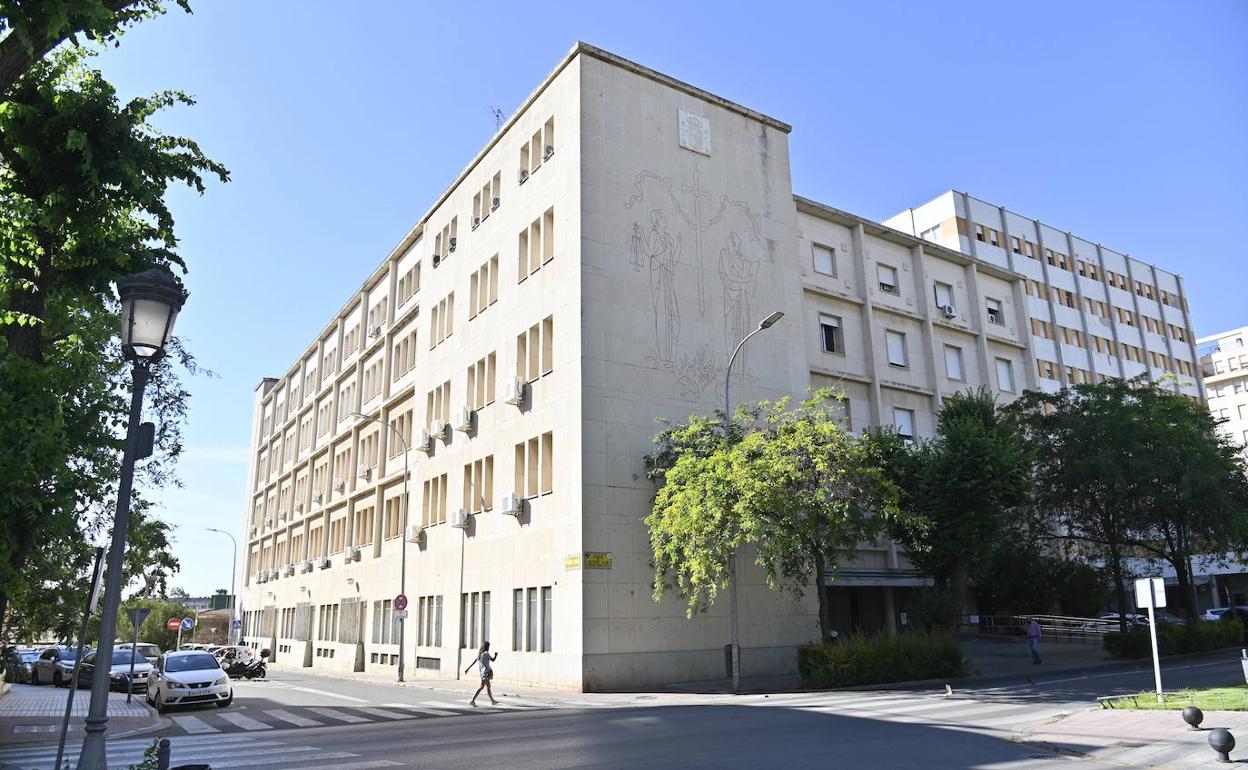 El juicio se celebrará en la Audiencia Provincial de Badajoz.