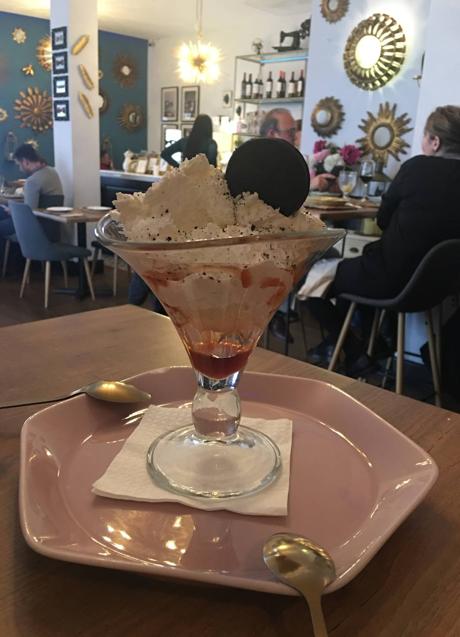 Imagen - Mousse de limón.