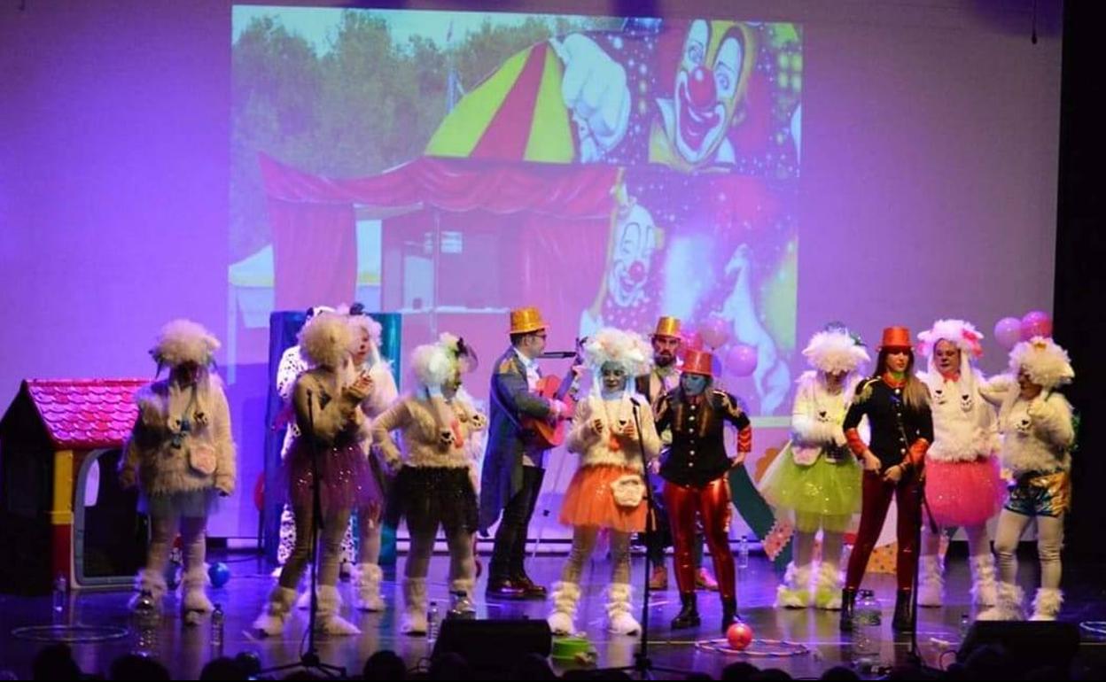 Sorteado el orden para el concurso de Comparsas y Chirigotas