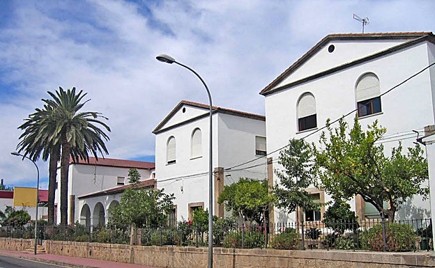 La Fiscalía de Cáceres investiga la Residencia San Antonio. 