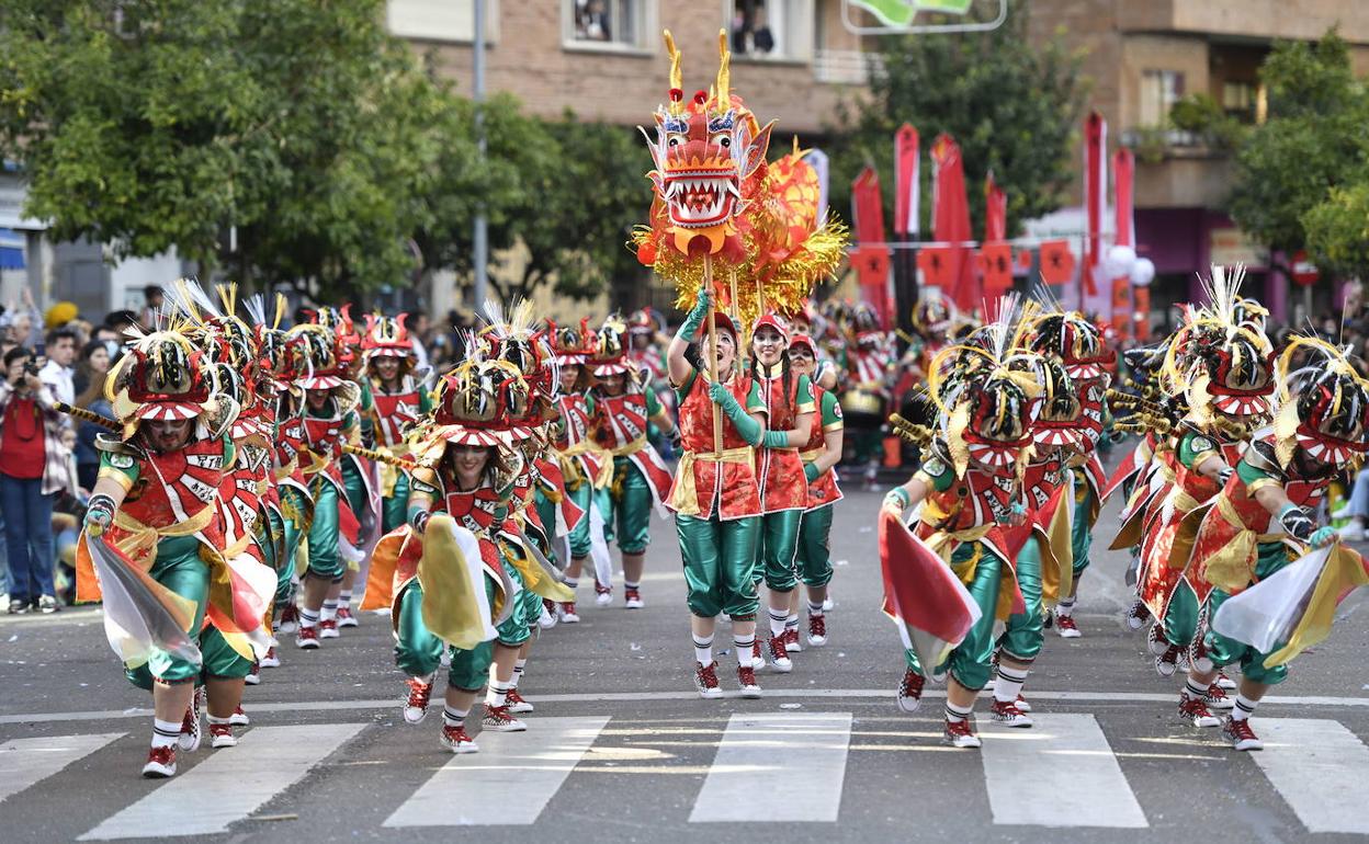 Carnaval de Badajoz: Todo el carnaval, en directo en HOY