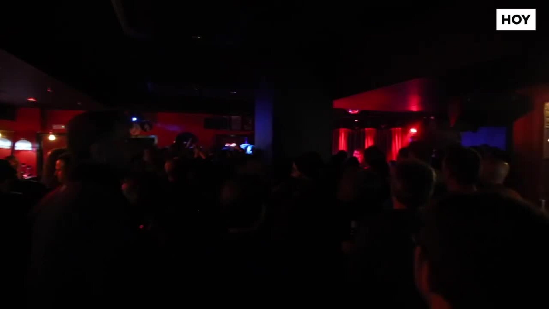 Boogaloo, el club de la avenida Hernán Cortés lleva 14 años programando conciertos.