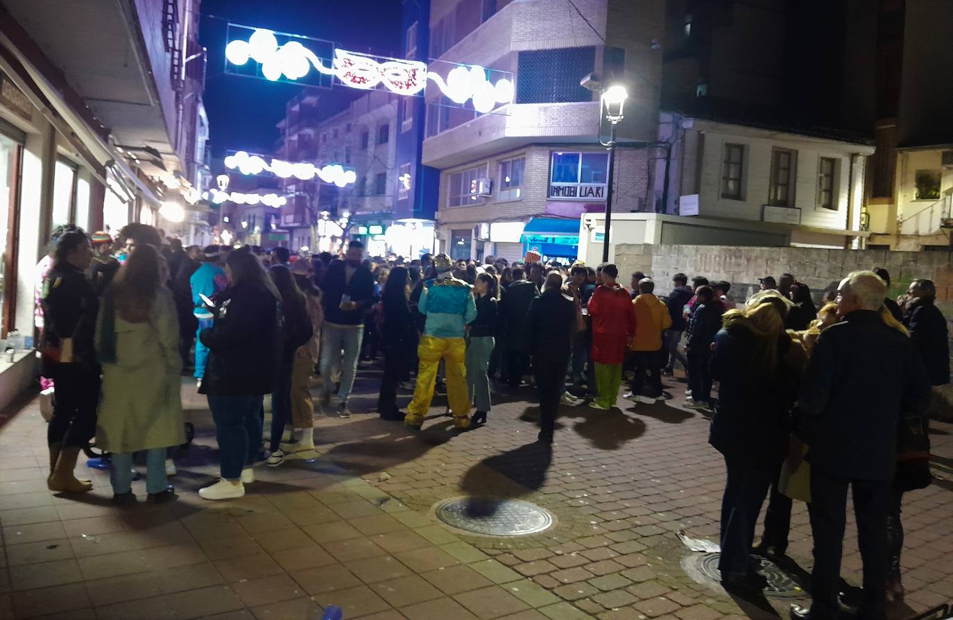 Pregón del Carnaval de Navalmoral