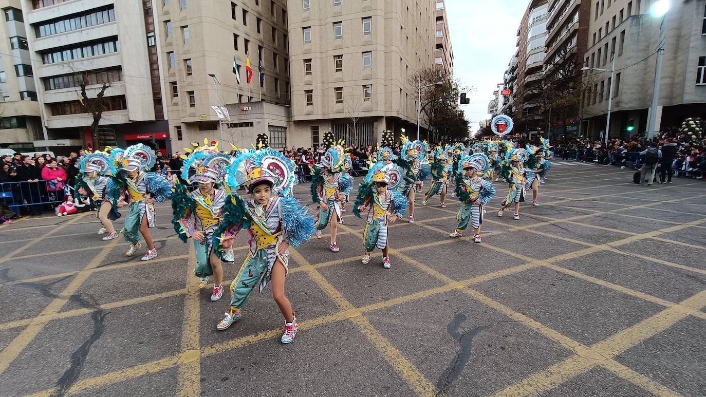 Carnaval de Badajoz 2023