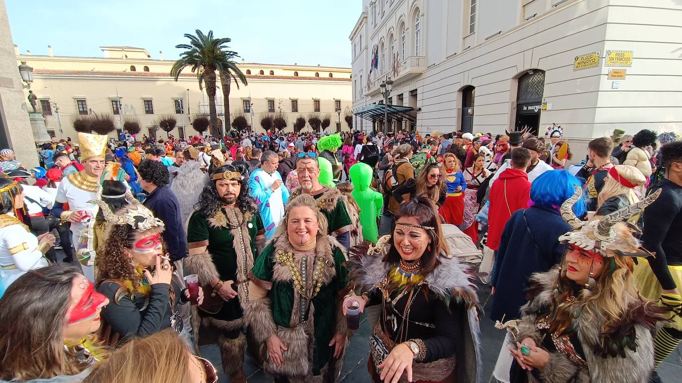 Carnaval de Badajoz 2023