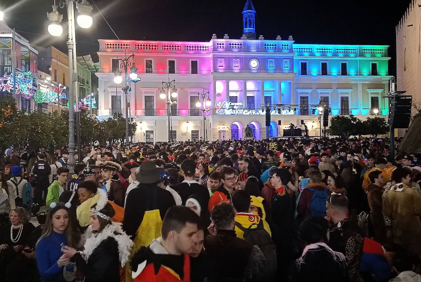 Carnaval de Badajoz 2023