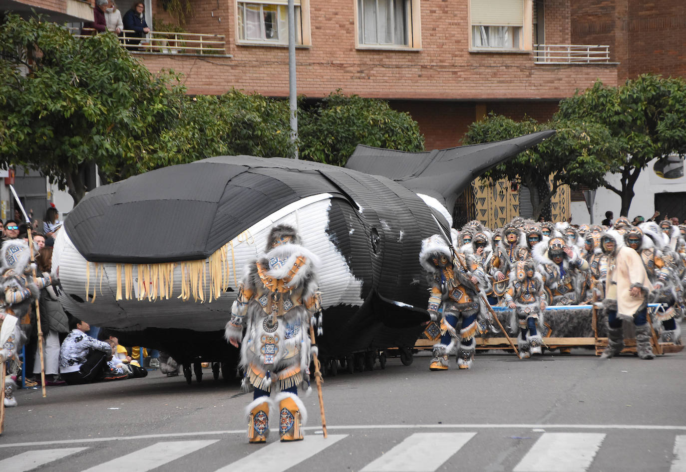 Carnaval de Badajoz 2023