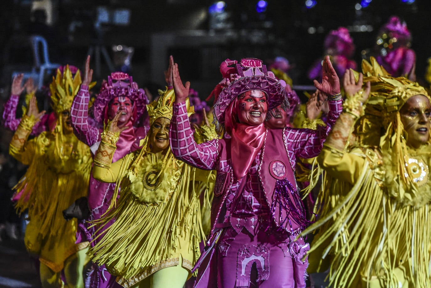 Carnaval de Badajoz 2023