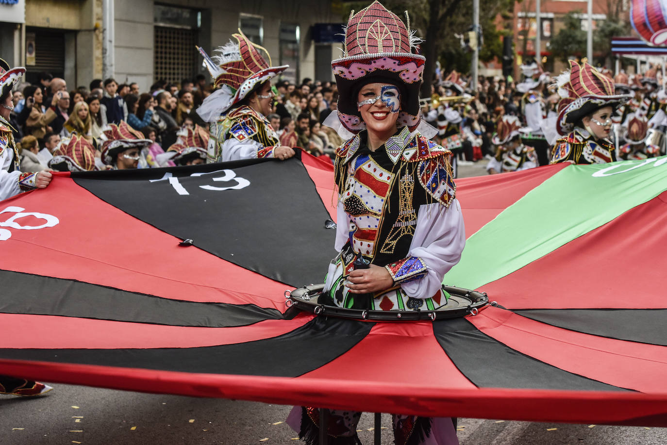 Carnaval de Badajoz 2023