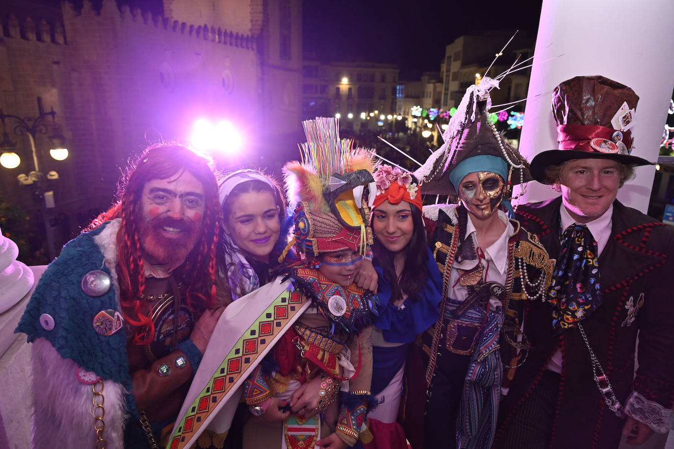 Carnaval de Badajoz 2023