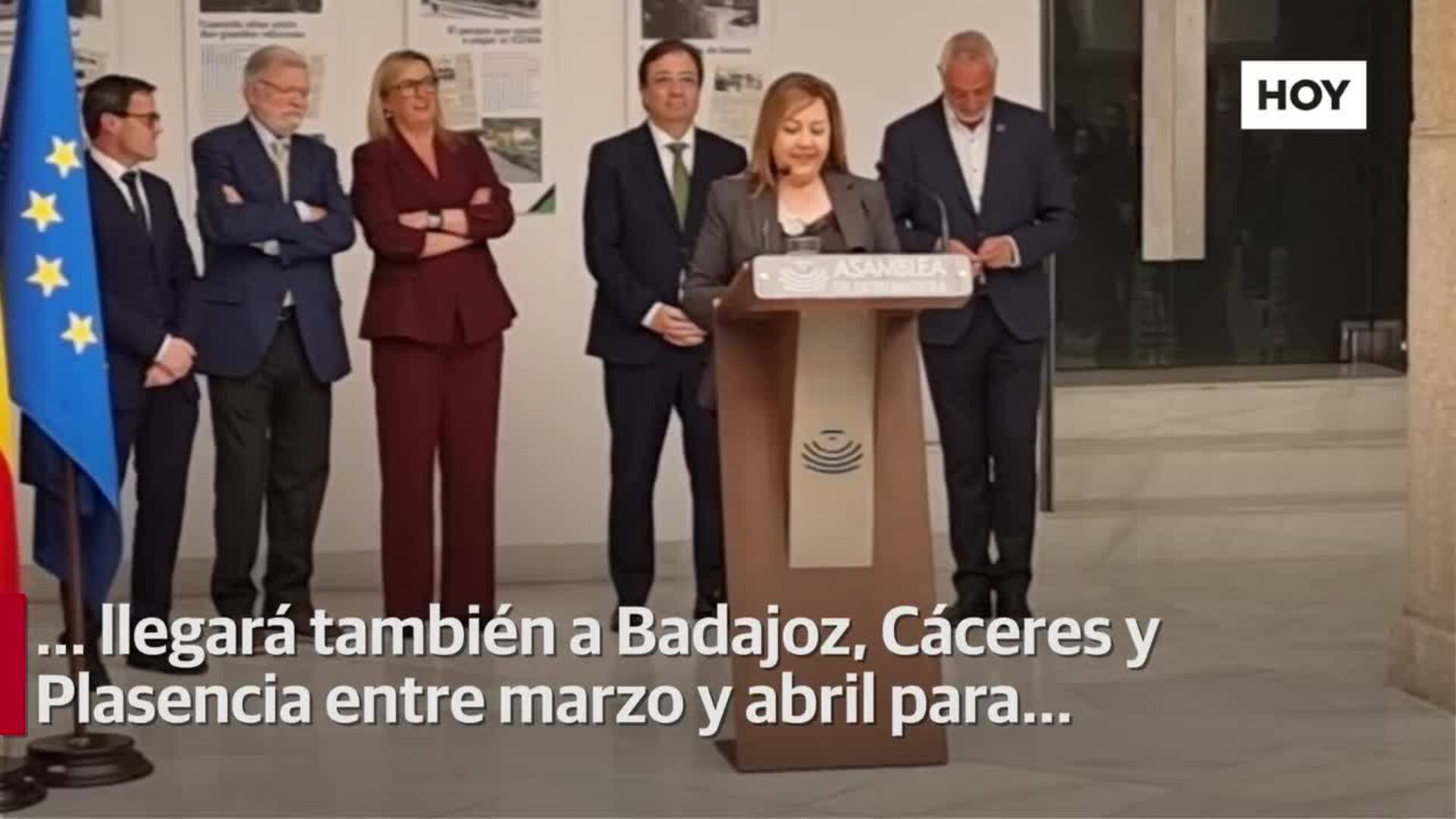 Cuarenta años de la historia de Extremadura y su Estatuto en las páginas de HOY