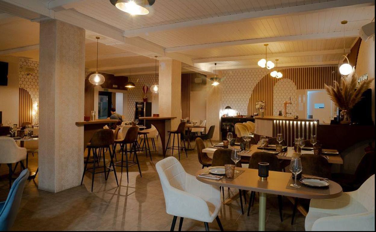 Apertura: Caeriana, una apuesta arriesgada y atractiva en Jerez