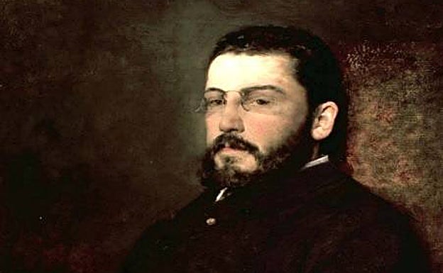 Luis Alfonso y Casanovas. 