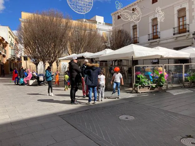 Las murgas callejeras no cantan en la Soledad, descontentas con la organización del Ayuntamiento