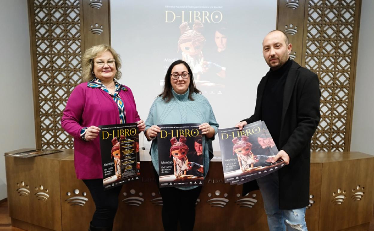 El Festival de Teatro para la Infancia y Juventud 'D-Libro' ofrece seis espectáculos en Montijo
