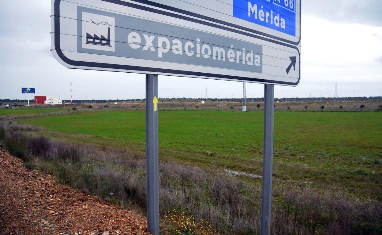 Las terminales de ExpacioMérida y ExpacioNavalmoral no tienen capacidad para acoger los grandes trenes de mercancías. 