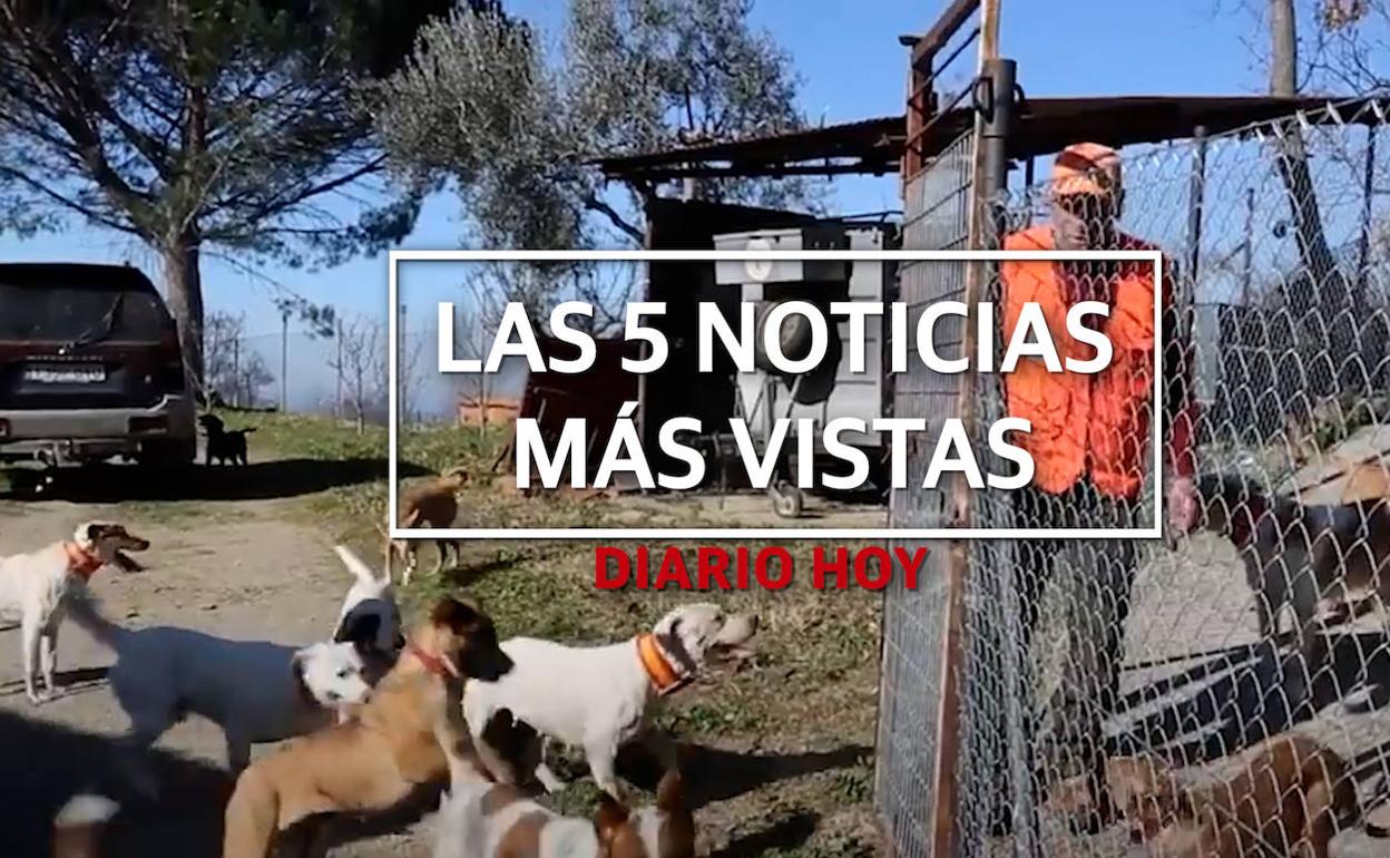 Estas son las cinco noticias con vídeo más vistas de la semana | Hoy