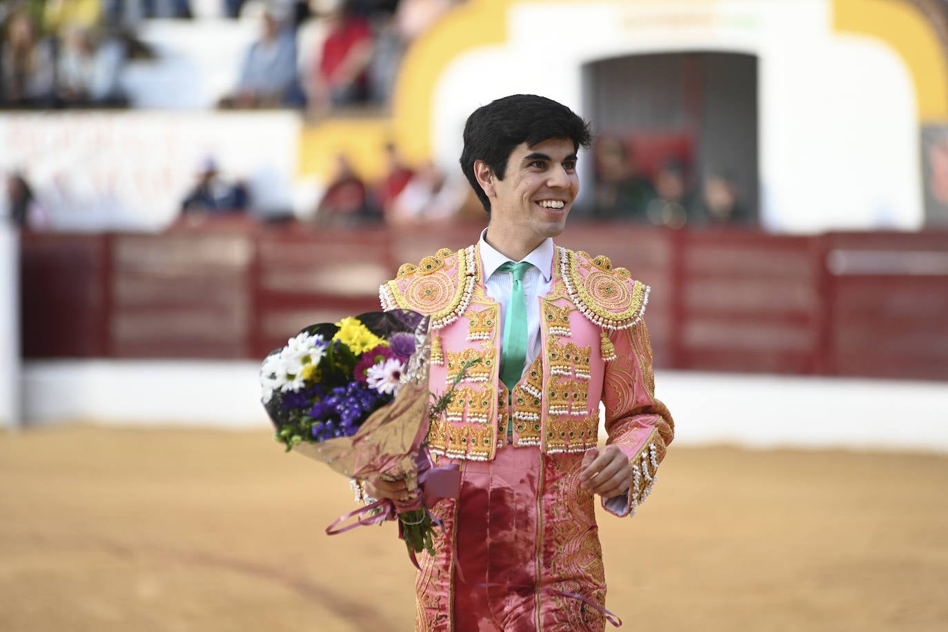 Fotos: Triple triunfo en Olivenza