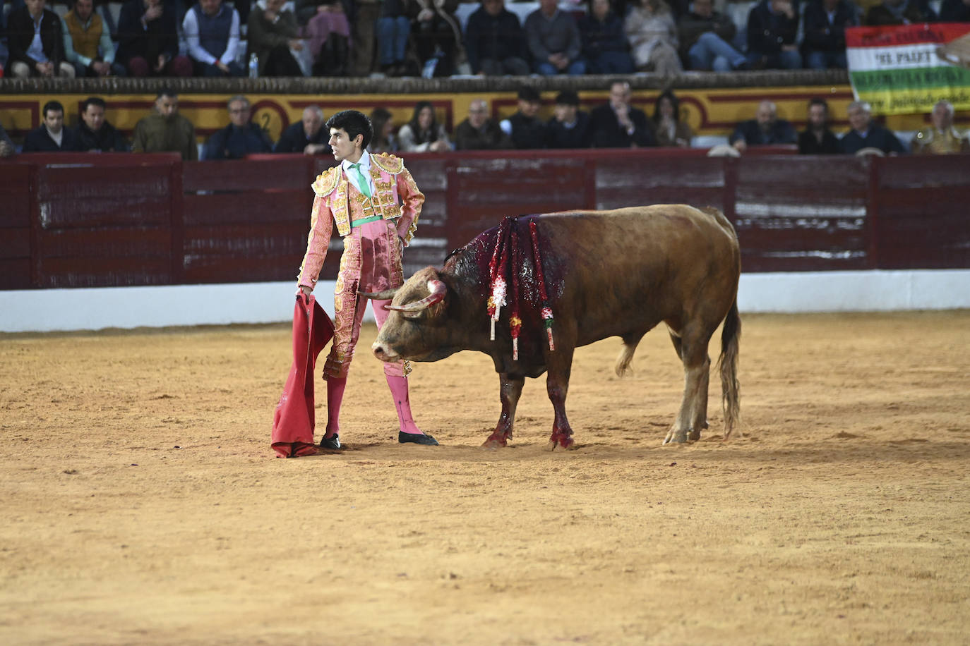 Fotos: Triple triunfo en Olivenza