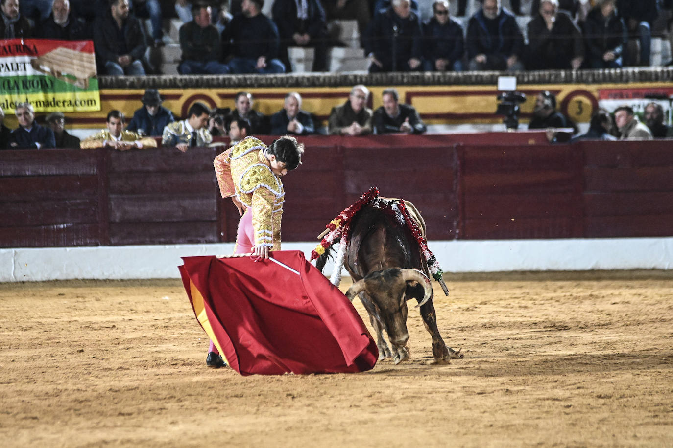 Fotos: Triple triunfo en Olivenza