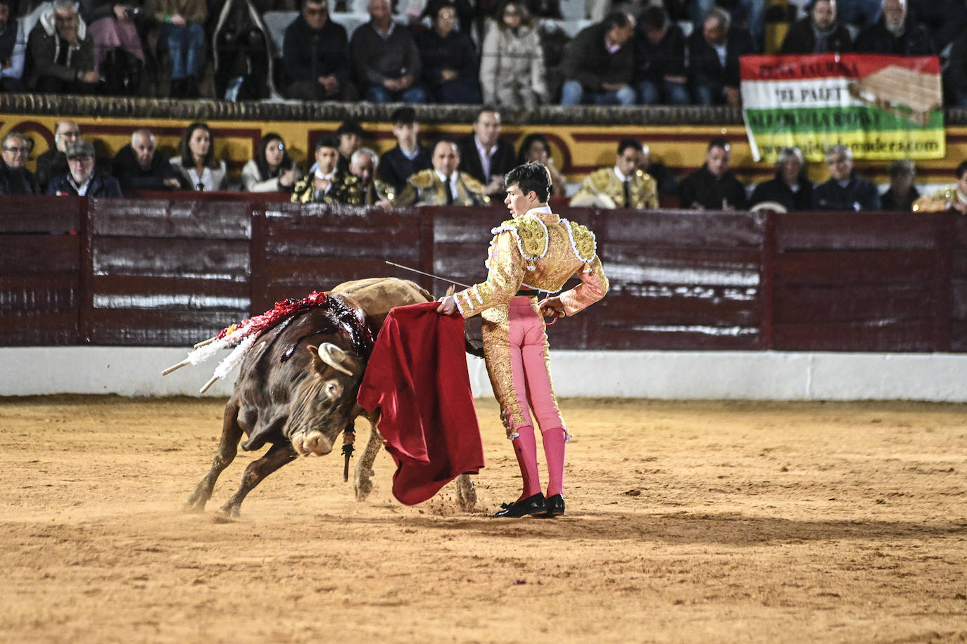 Fotos: Triple triunfo en Olivenza