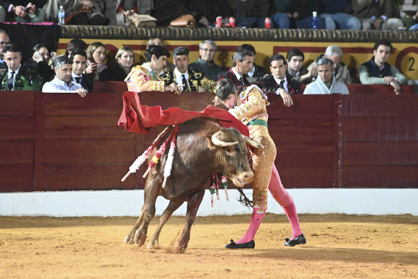 Fotos: Triple triunfo en Olivenza