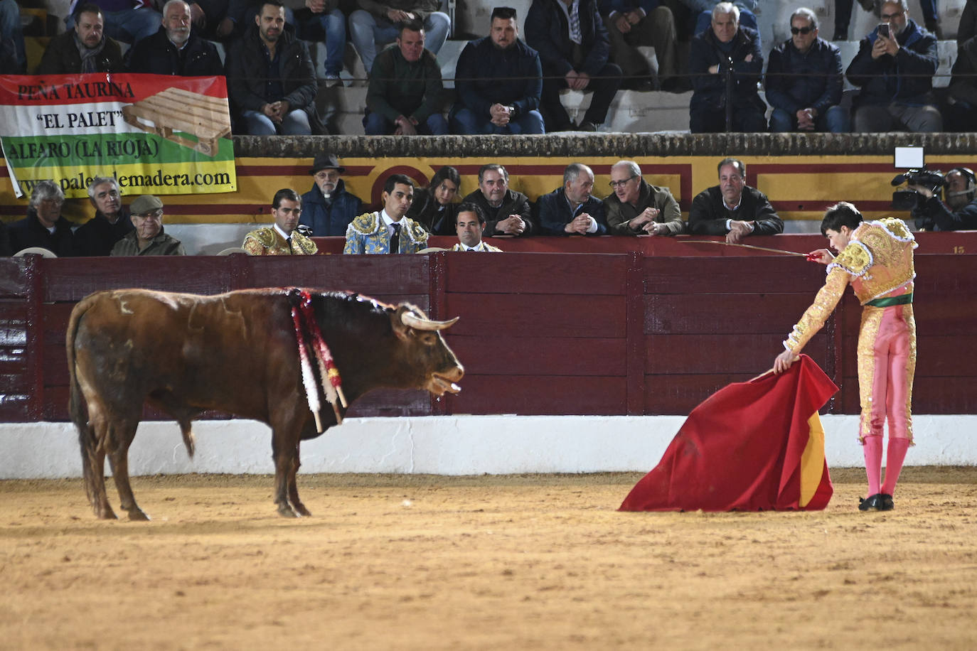 Fotos: Triple triunfo en Olivenza