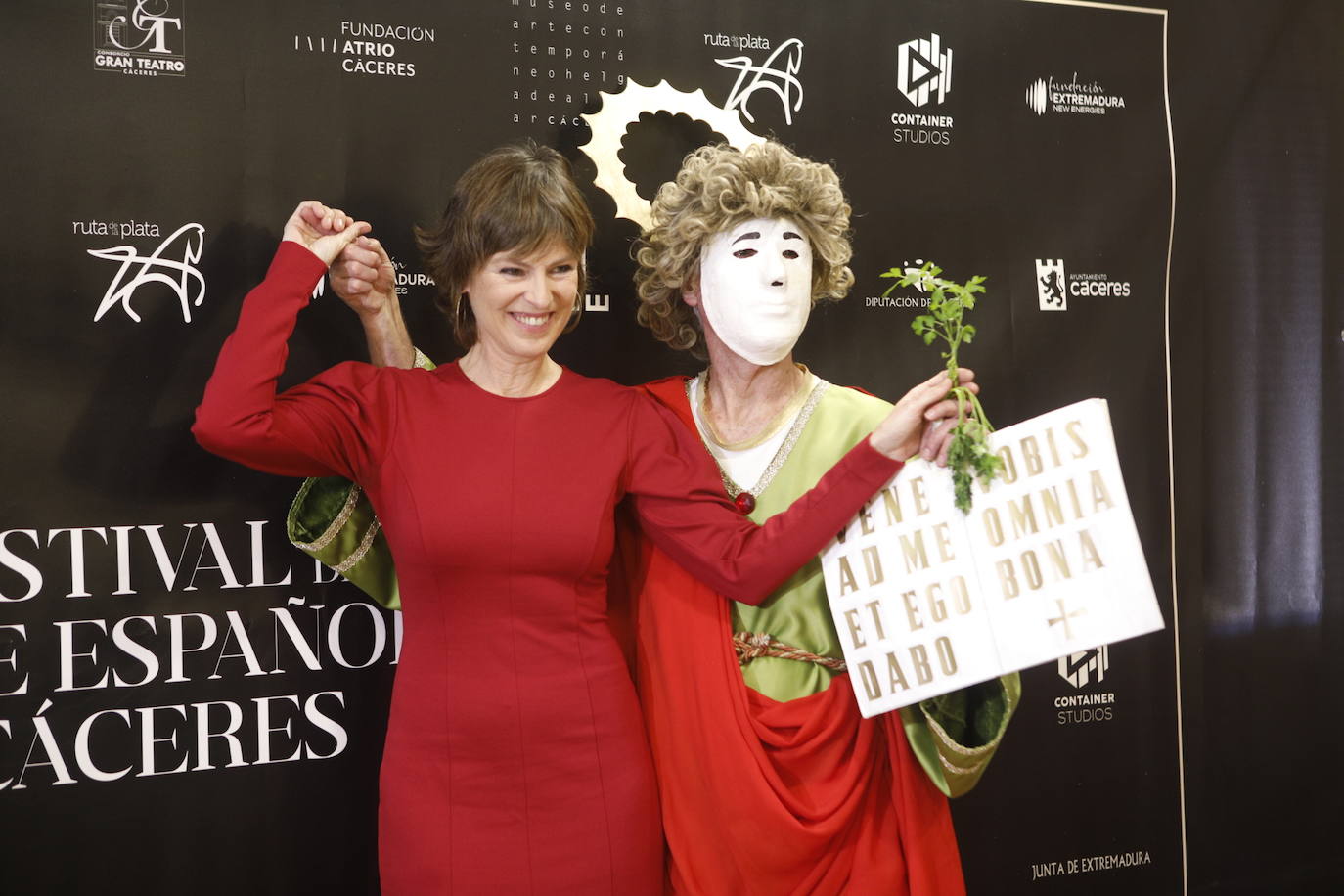 Fotos: Las mejores imágenes de la gala de los San Pancracio en Cáceres