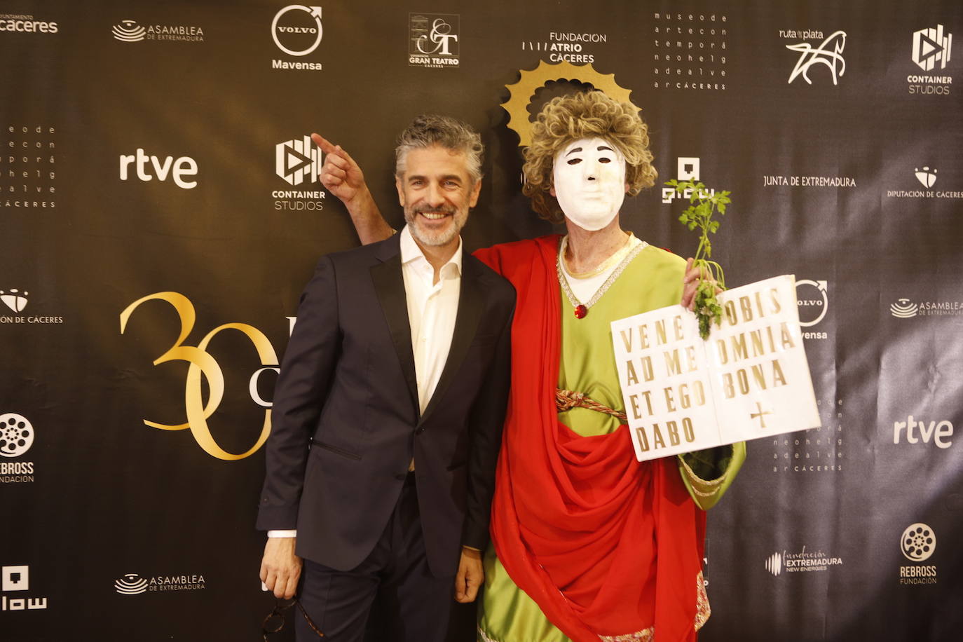 Fotos: Las mejores imágenes de la gala de los San Pancracio en Cáceres