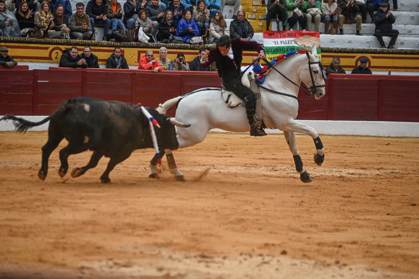 Fotos: Triunfo de Ventura, con Ferrera y Valdez con un trofeo cada uno