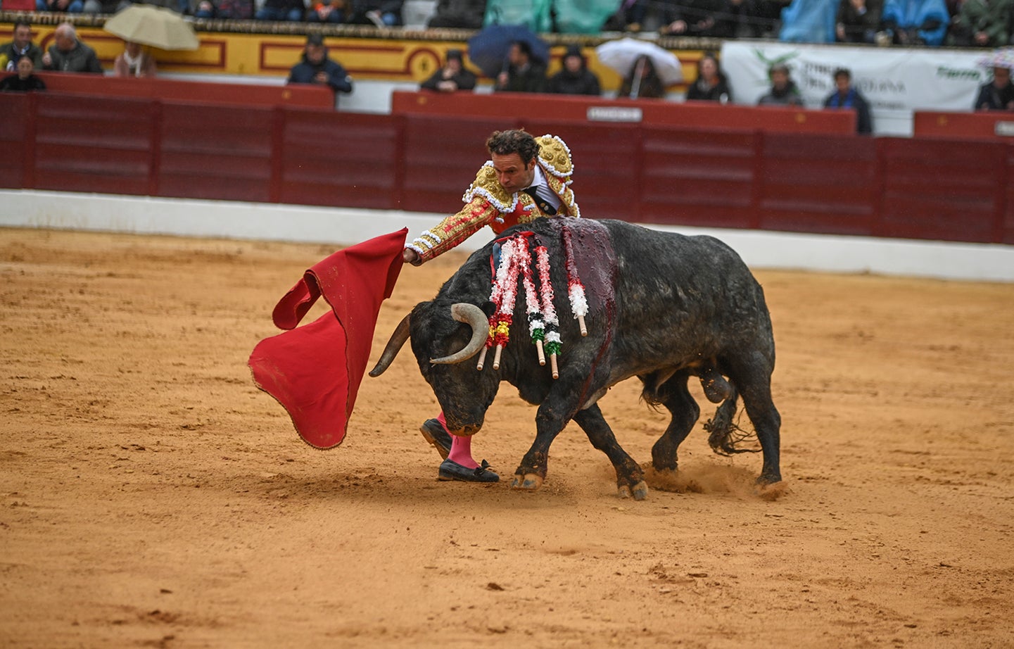 Fotos: Triunfo de Ventura, con Ferrera y Valdez con un trofeo cada uno