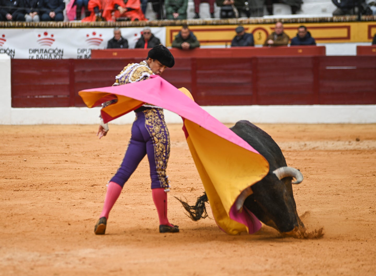 Fotos: Triunfo de Ventura, con Ferrera y Valdez con un trofeo cada uno