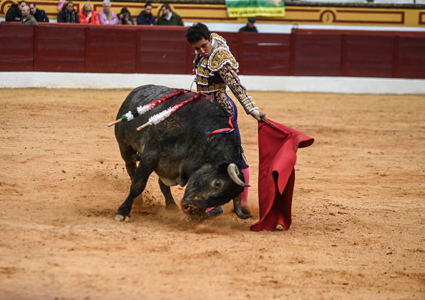 Fotos: Triunfo de Ventura, con Ferrera y Valdez con un trofeo cada uno