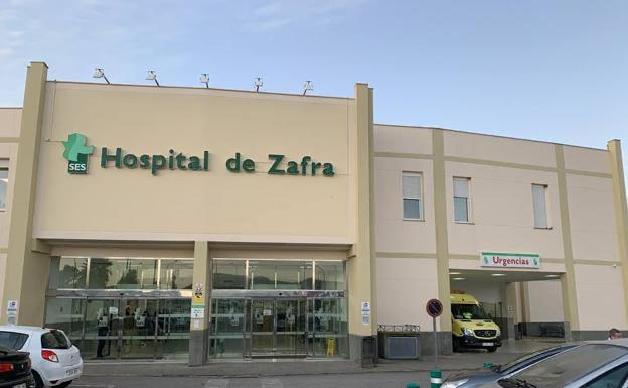 Hospital de Zafra. 